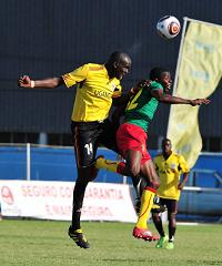 Ivan Bukenya Ugandan professional footballer
