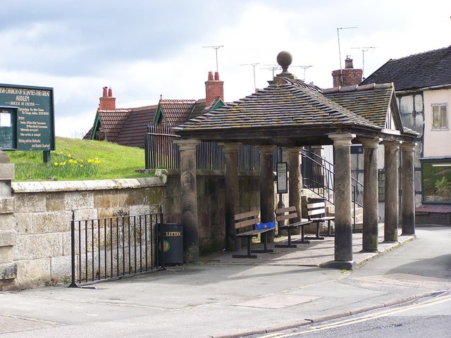 File:Butter Market, Audlem - geograph.org.uk - 761909.jpg