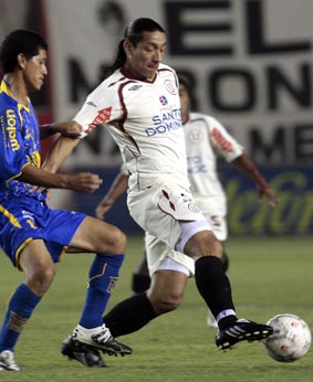 <span class="mw-page-title-main">Carlos Galván</span> Argentine footballer