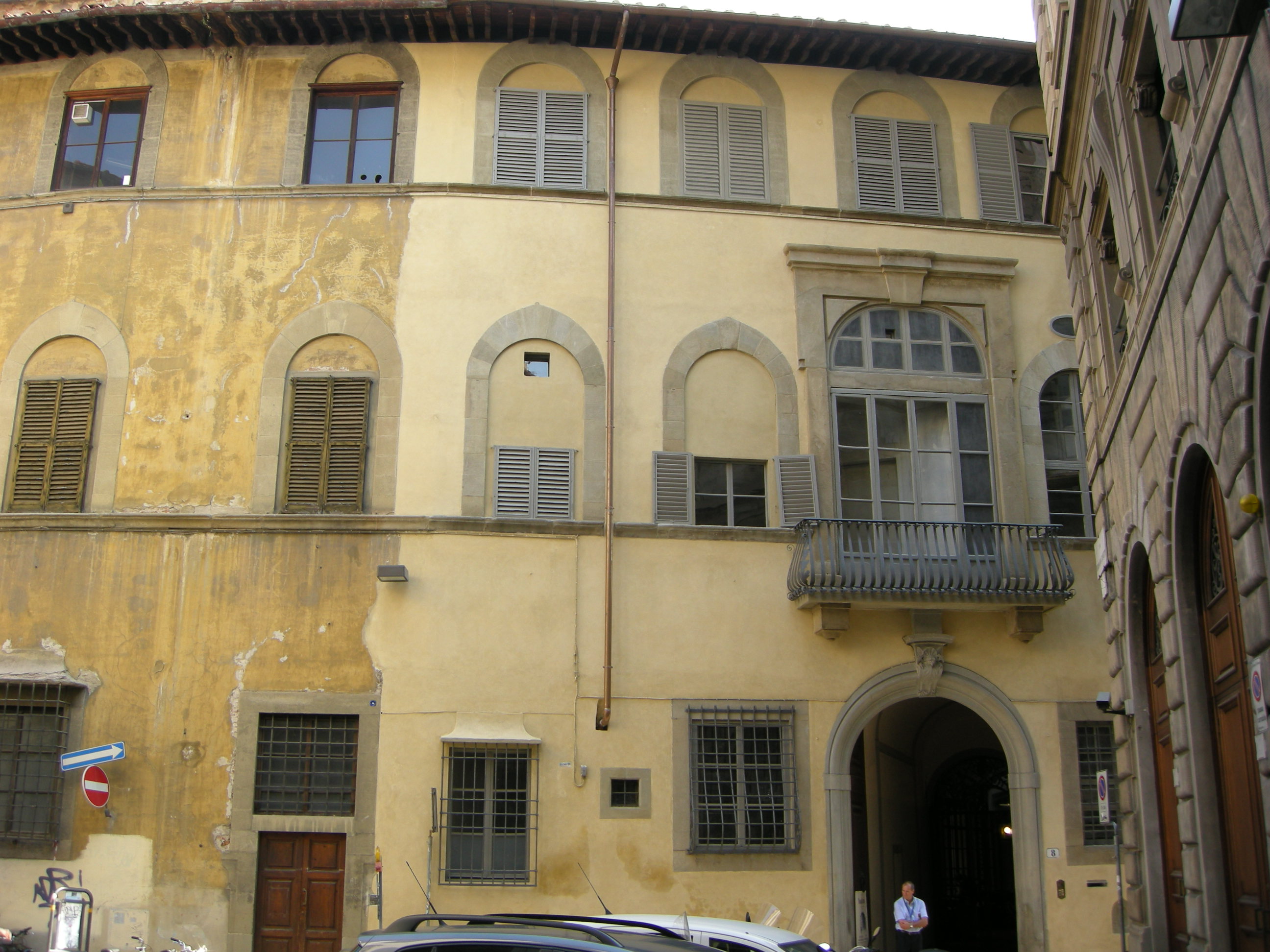 Palazzo Martelli - Wikipedia