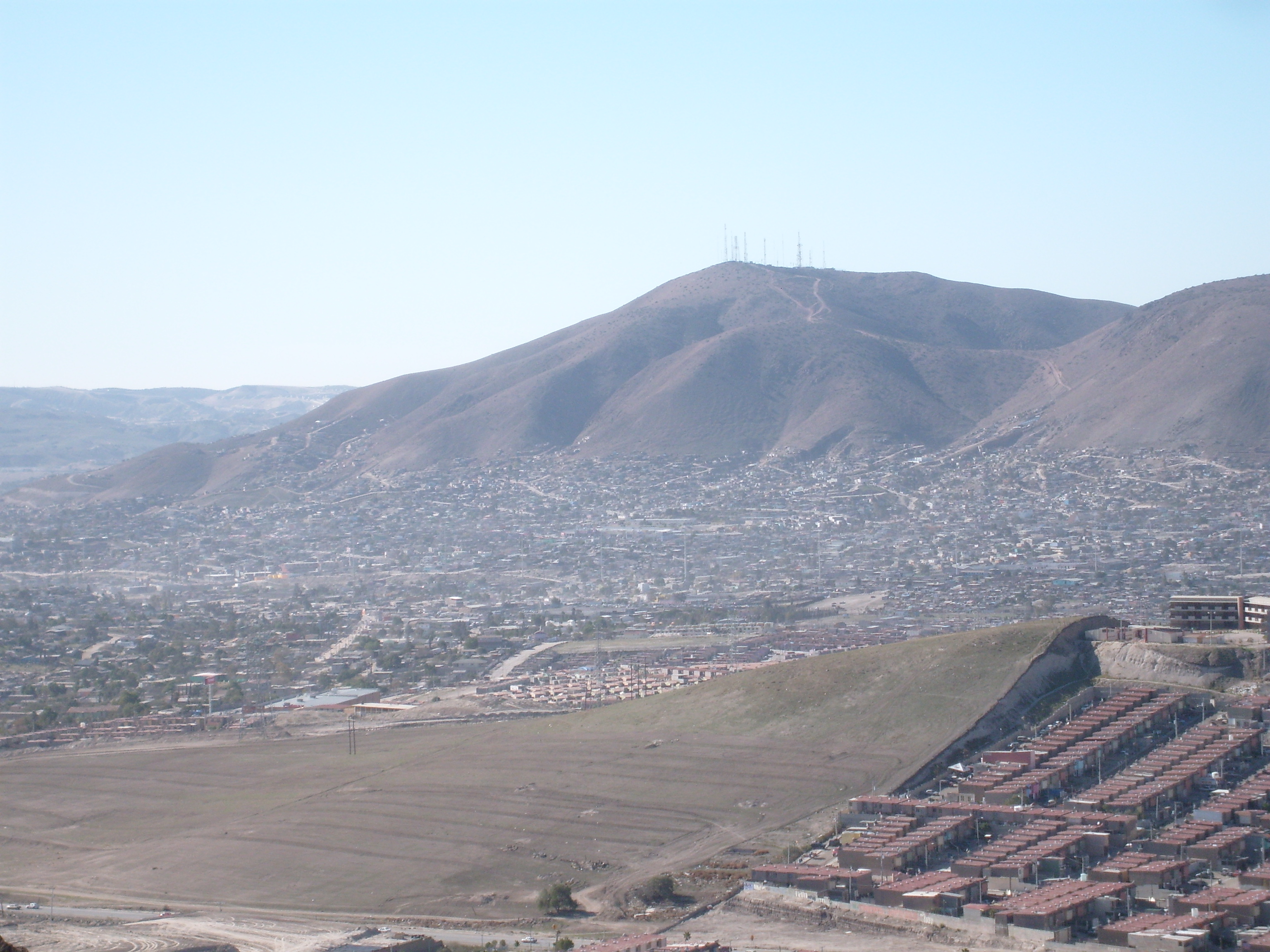 (borough) Cerro Colorado - Wikipedia