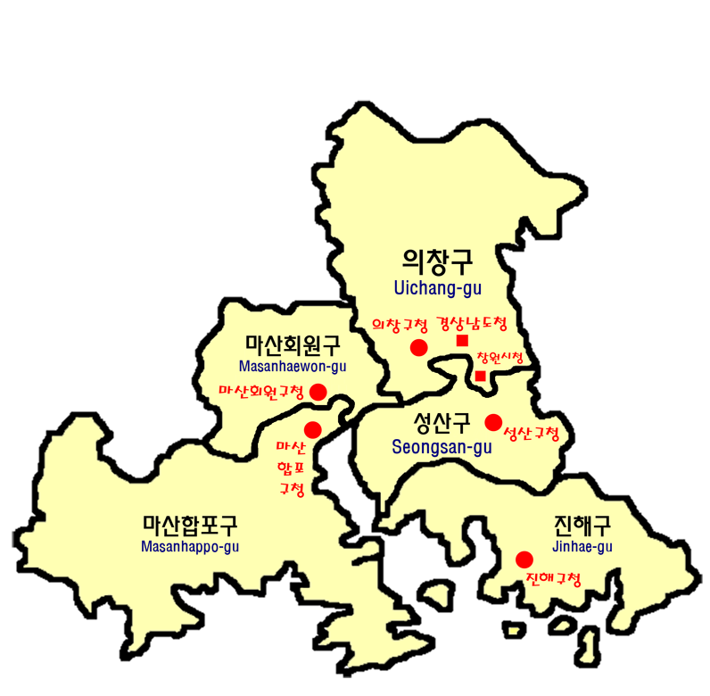 File:Changwon Local Areas map (ko).png - Wikimedia Commons