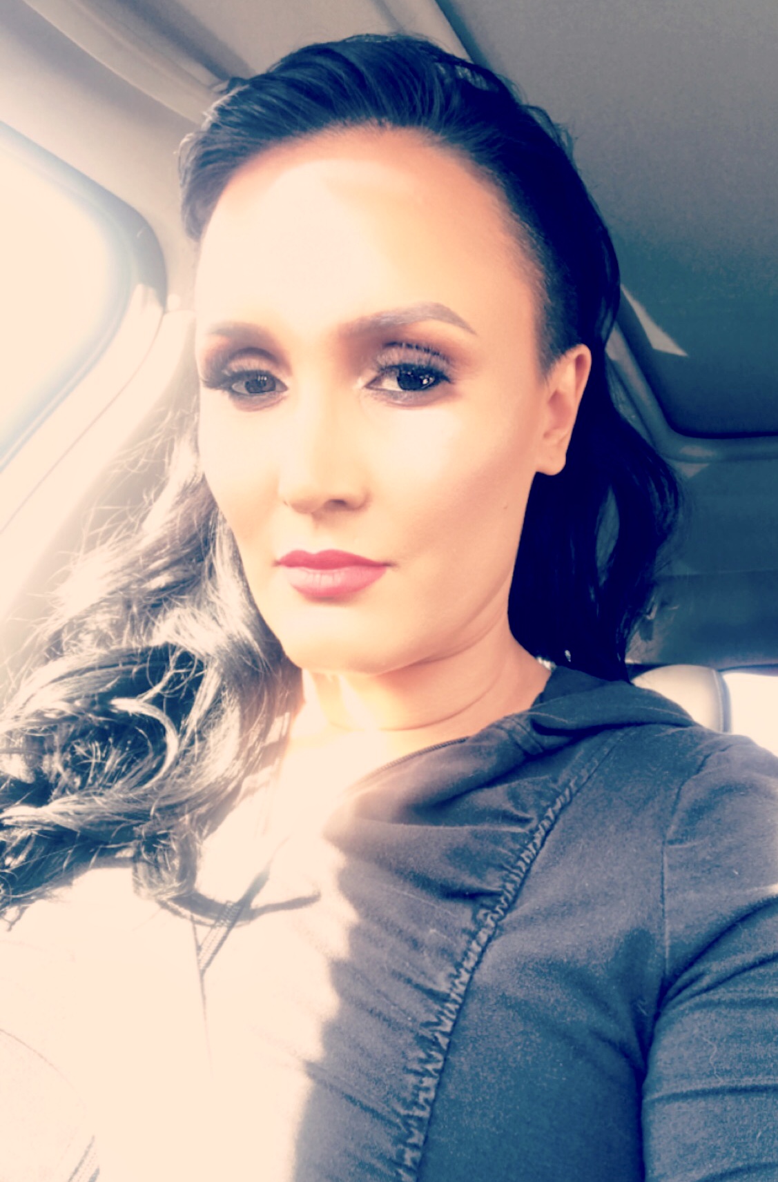 Cheerleader Melissa