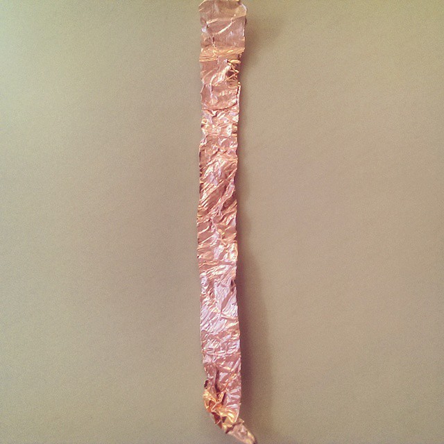 Foil (metal) - Wikipedia