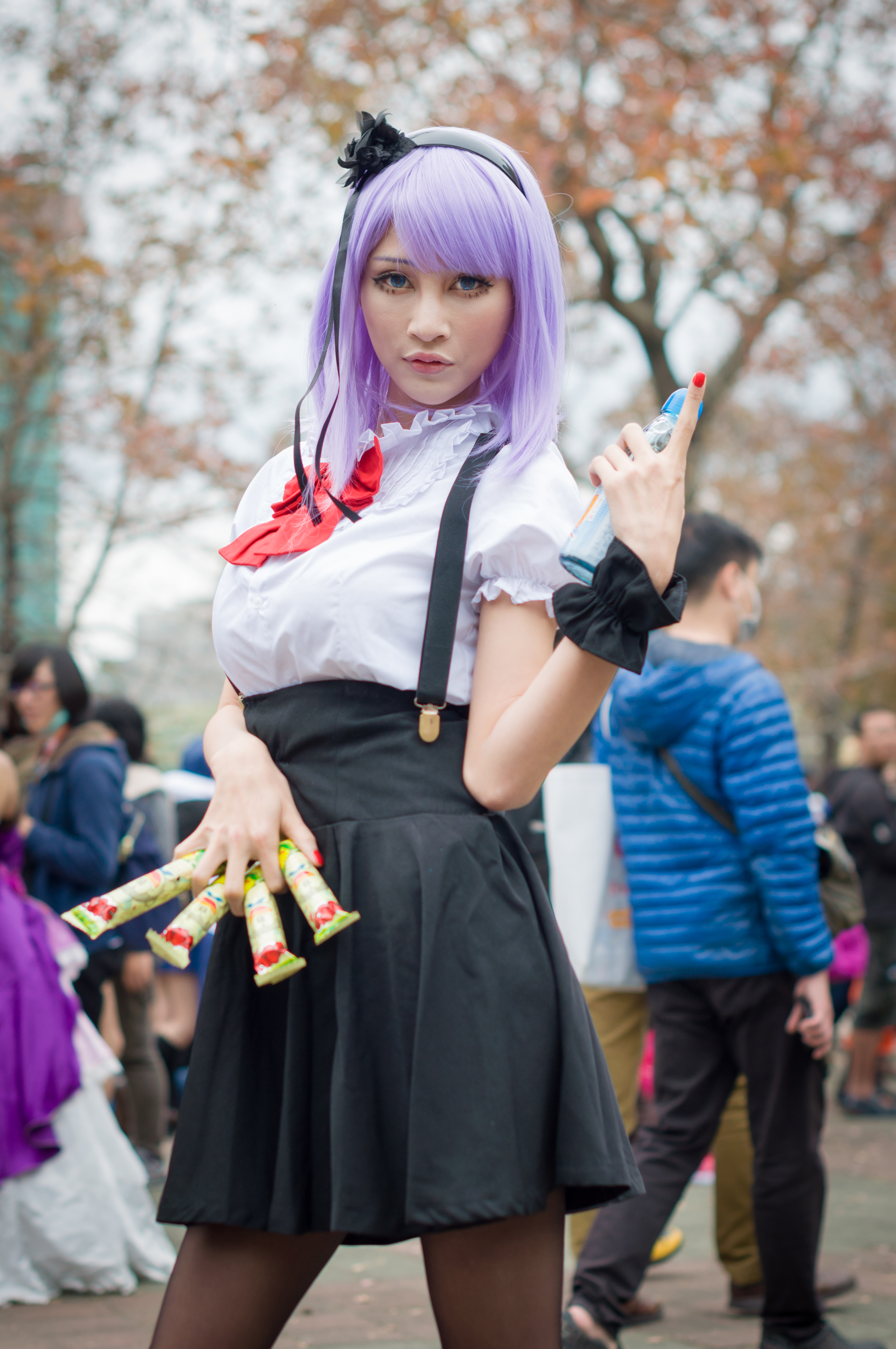 Dagashi kashi hotaru cosplay