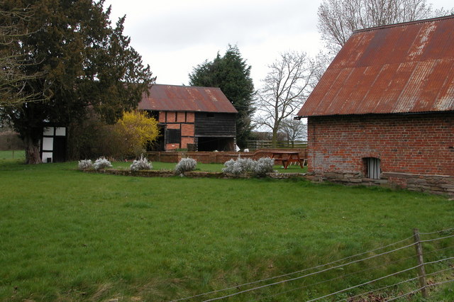 File:Court Farm, Canon Pyon - geograph.org.uk - 146485.jpg