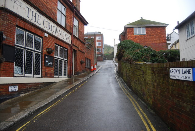 File:Crown Lane - geograph.org.uk - 1776730.jpg