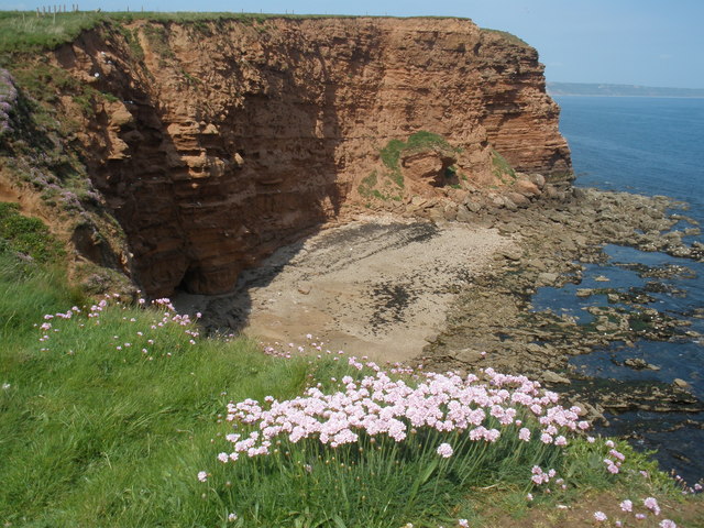 File:Danger Point - geograph.org.uk - 1298649.jpg