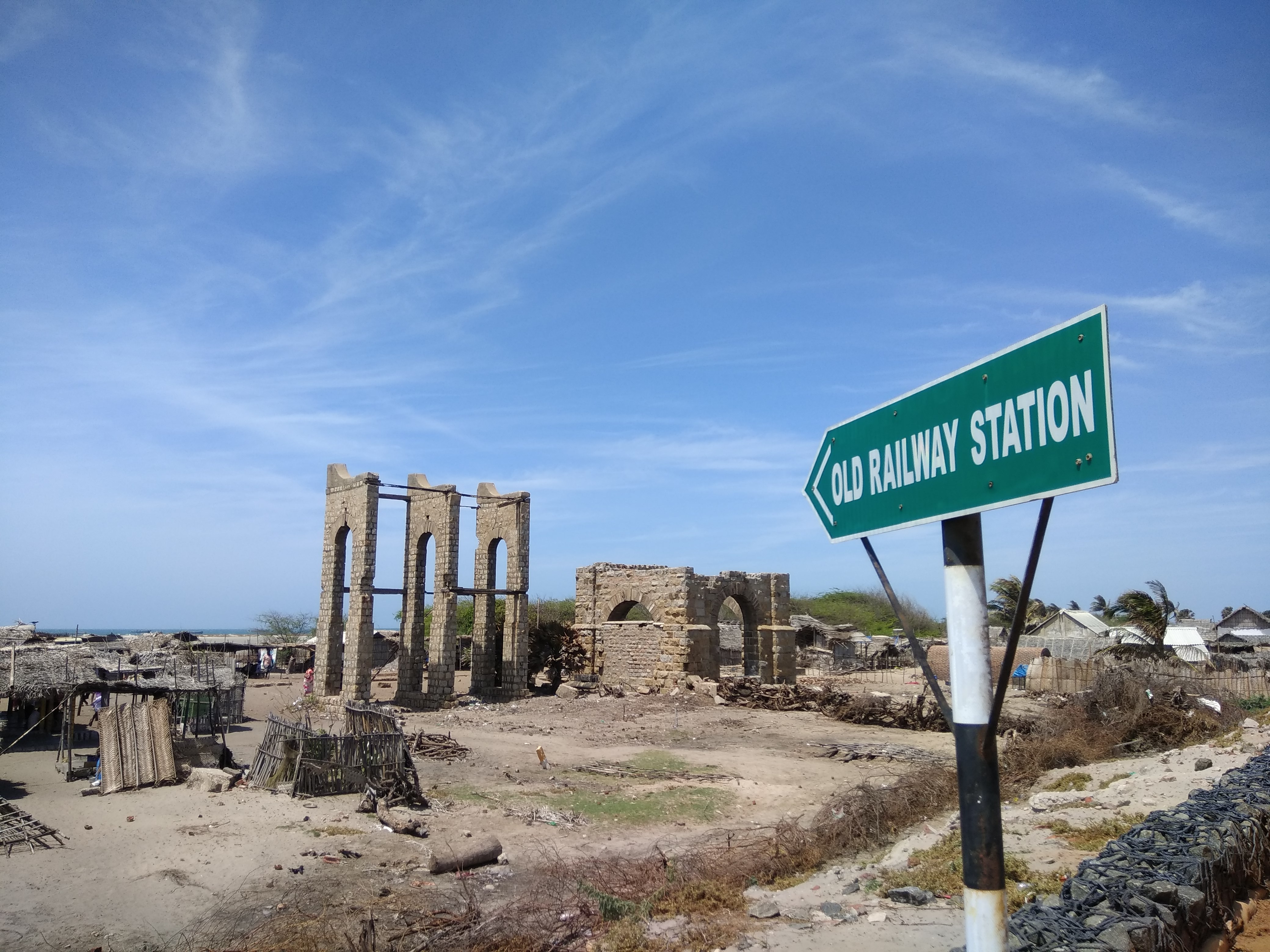 Travel Articles | Travel Blogs | Travel News & Information | Travel Guide |  India.comDiscover hauntingly beautiful Dhanushkodi, the southernmost tip of  Pamban island in Tamil Nadu | India.com