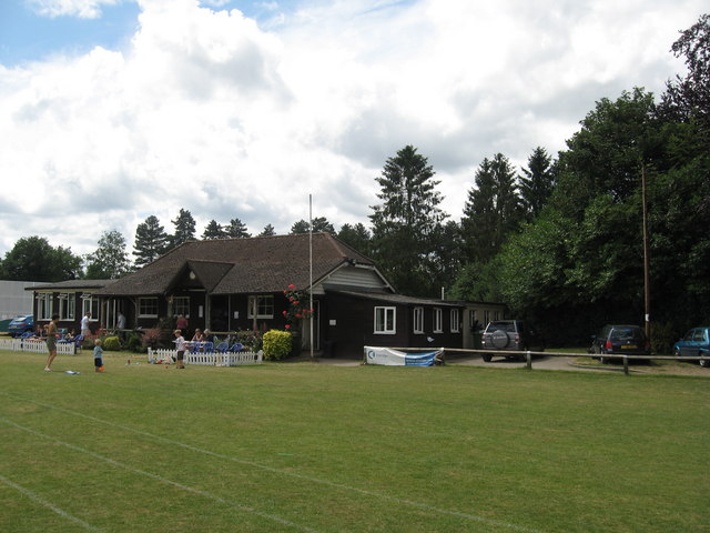 Dorking Cricket Club Ground
