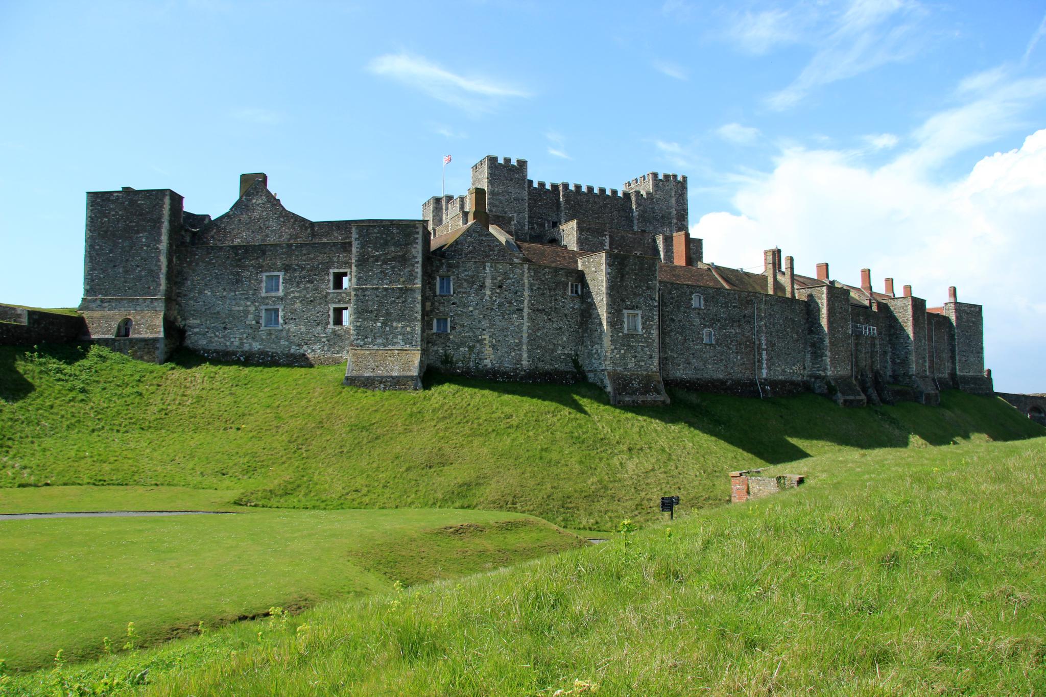 Dover Castle. Дувр. Замок Дувр Королевский комнаты. Dover Castle (1798 EIC ship).