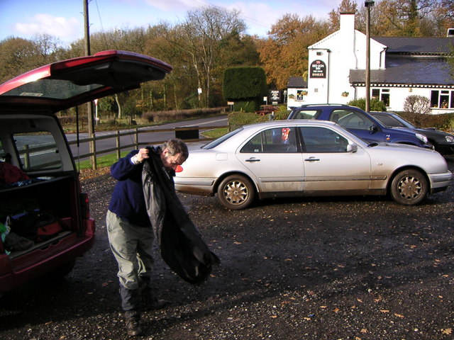 File:End of Walk - geograph.org.uk - 447242.jpg