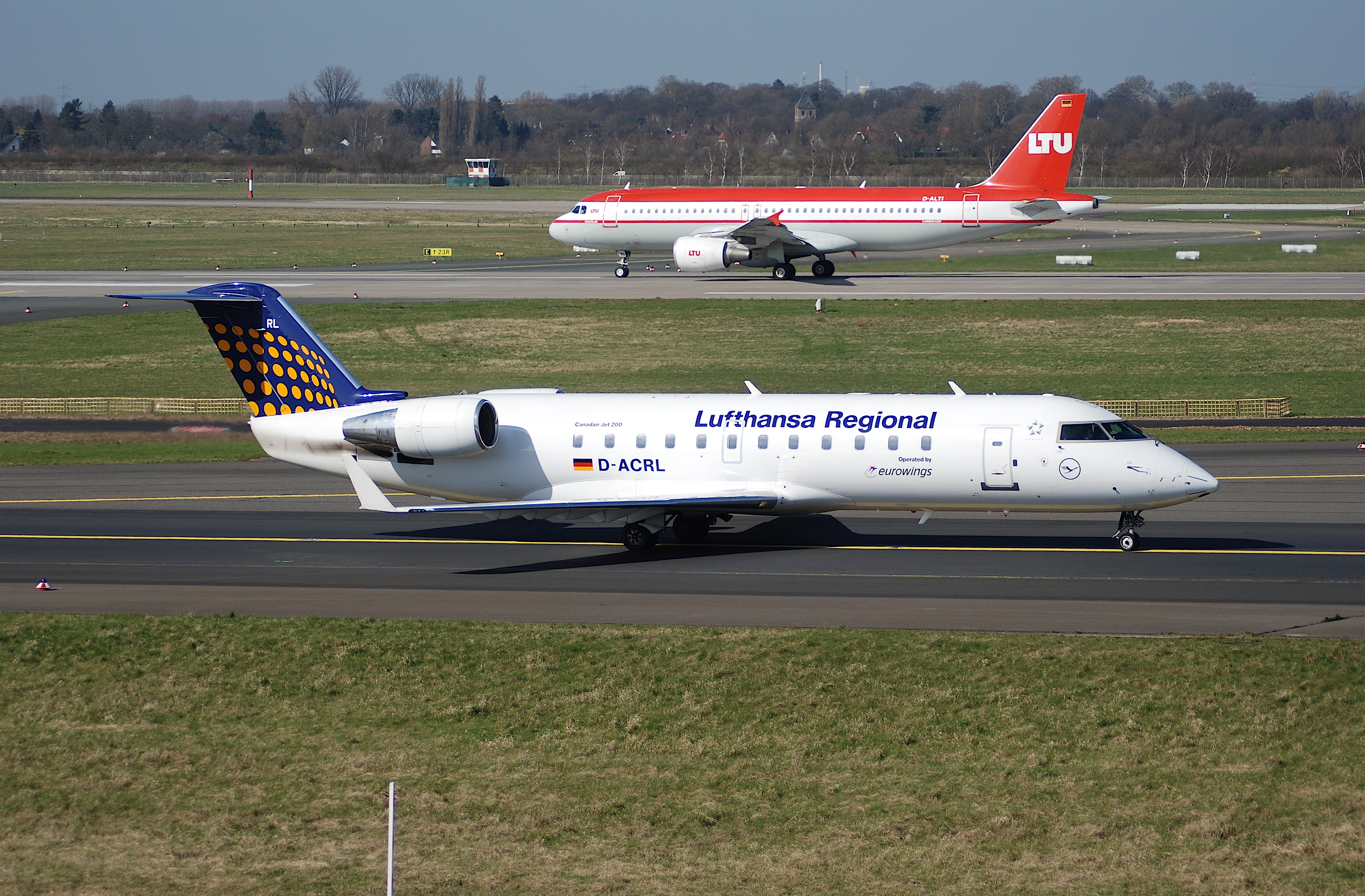 canadair crj 200