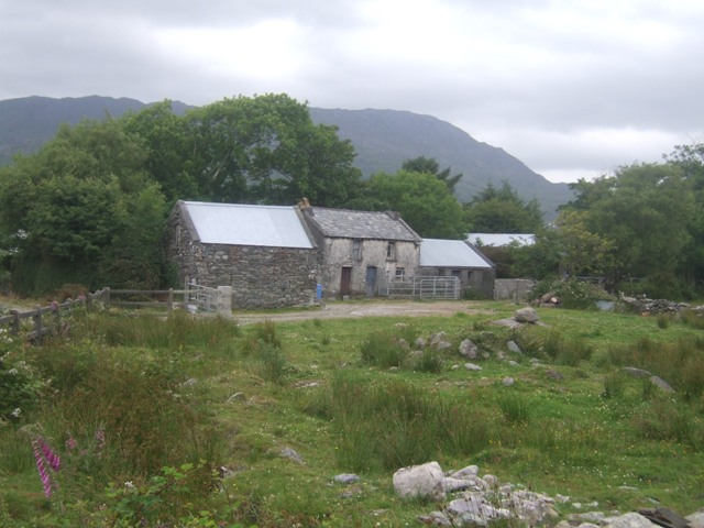 File:Farm overlooking Bantry Bay - geograph.org.uk - 1379932.jpg