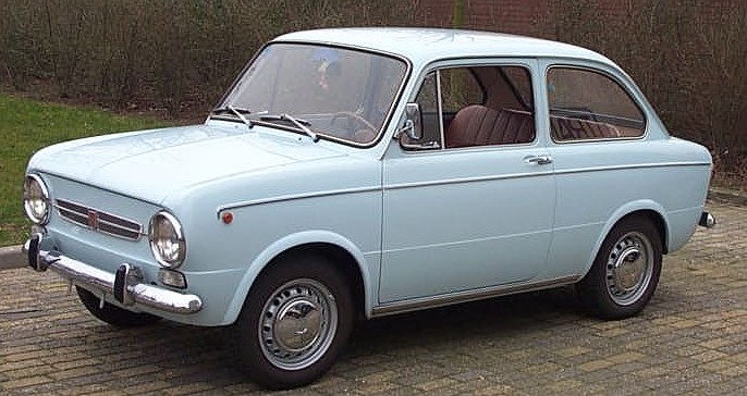 Fiat 850 Wikipedia