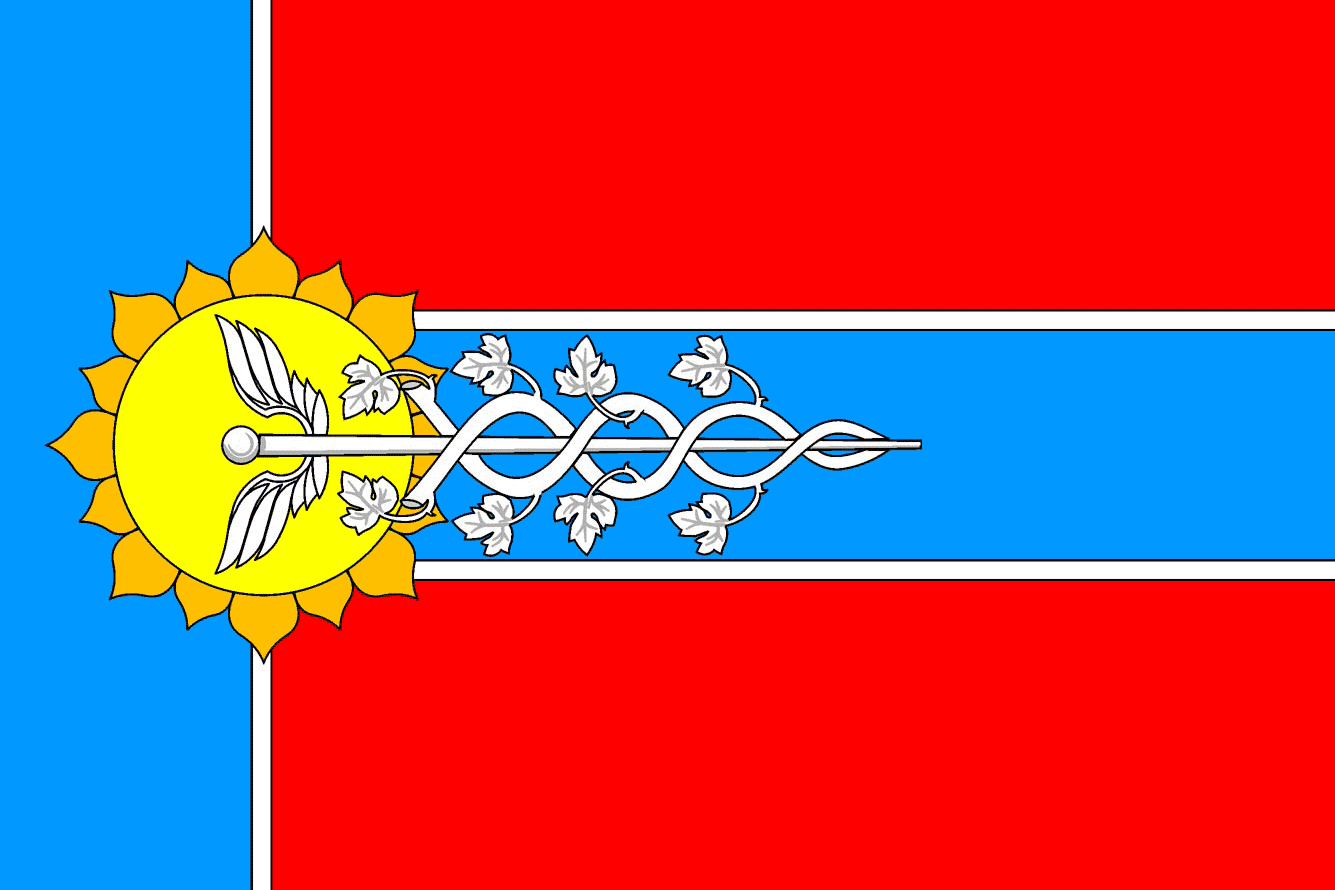 Flag of Armavir (Krasnodar krai).png