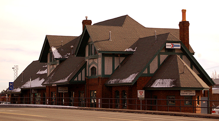 Flagstaff Station Wikipedia