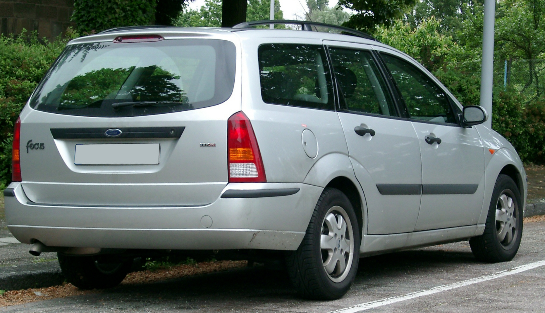 2001 Ford focus station wagon price