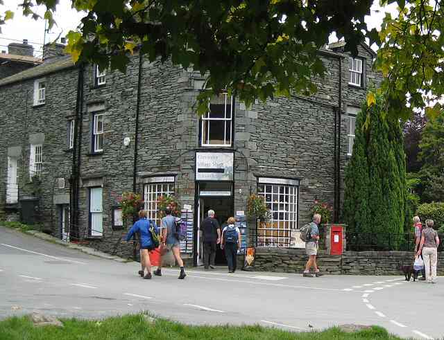 File:Former Post Office, Elterwater - geograph.org.uk - 986894.jpg