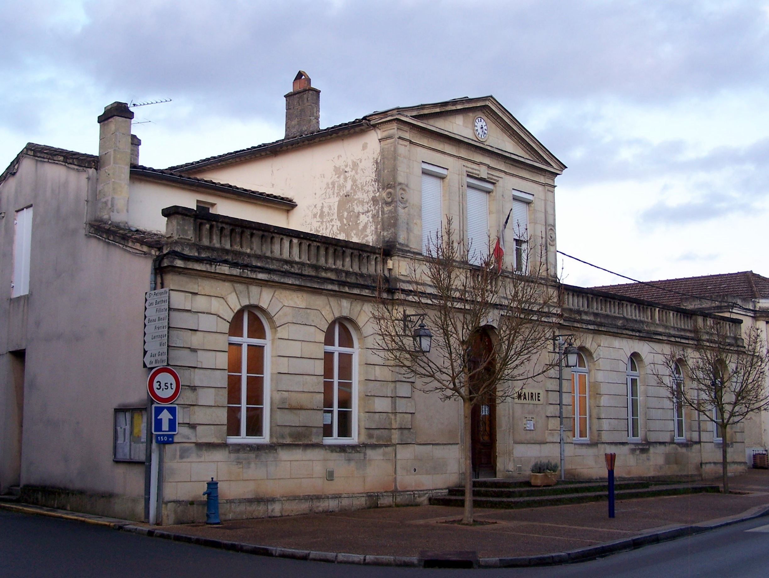 Gironde-sur-dropt