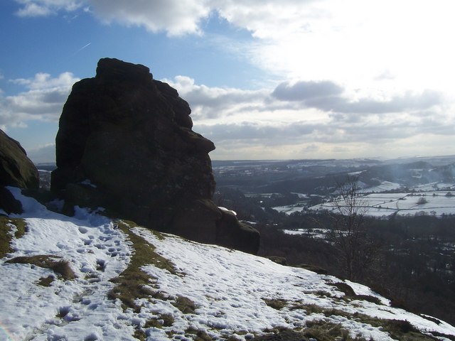 Froggatt Edge