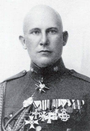 <span class="mw-page-title-main">Jaan Maide</span> Estonian general