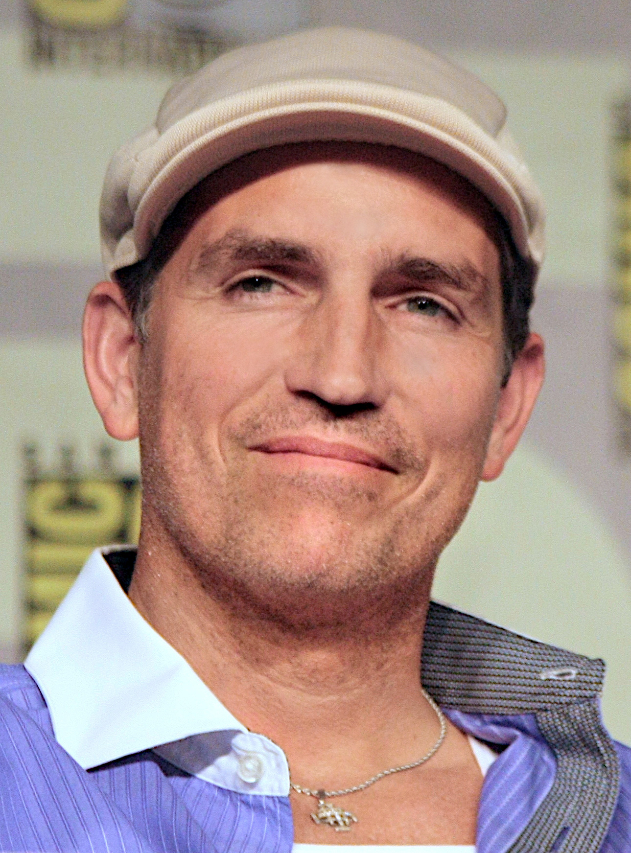 Caviezel in 2013