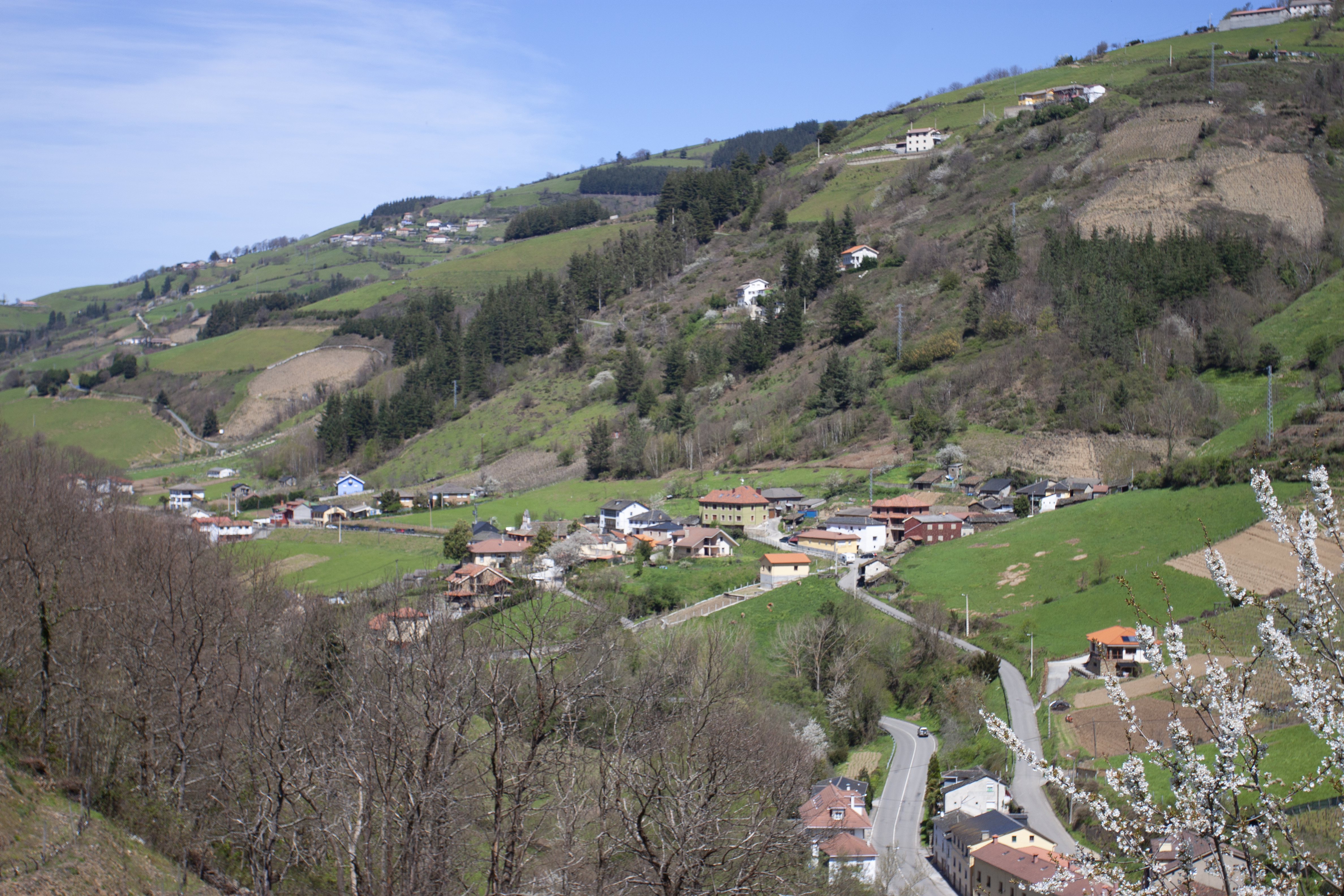 Que hacer en cangas de narcea