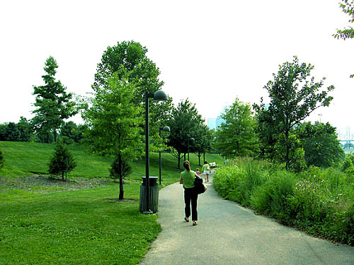 Photo of Louisville Waterfront Park