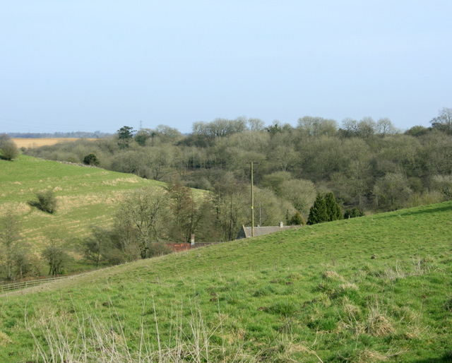 Lower Shirehill Farm - geograph.org.uk - 1228813