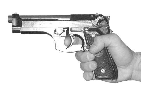 File:M9 one hand grip.JPG