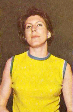 <span class="mw-page-title-main">Magalì Vettorazzo</span> Italian pentathlete