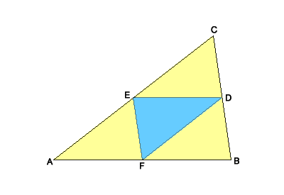 Center triangle