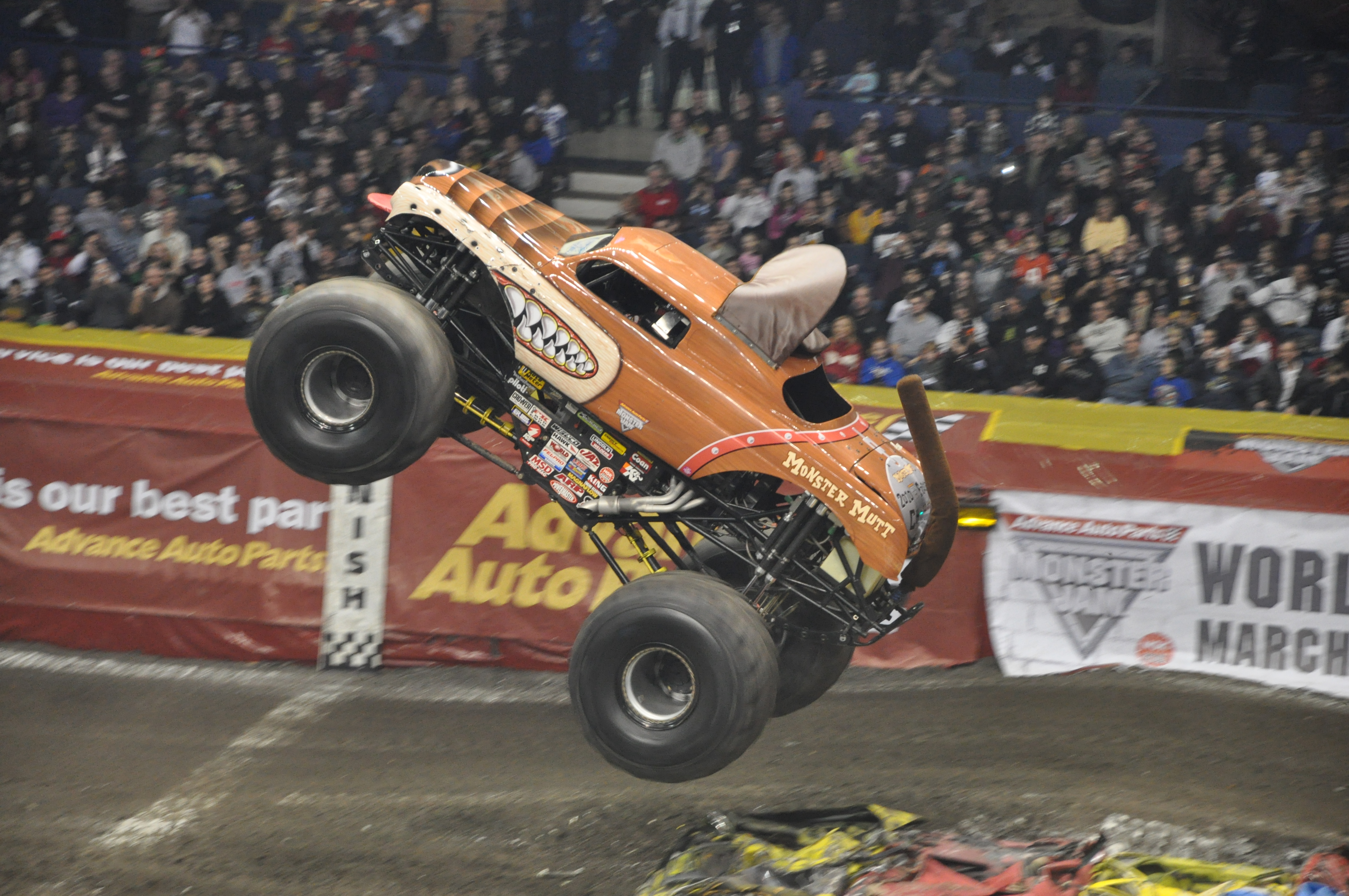 Monster Jam – Allstate Arena