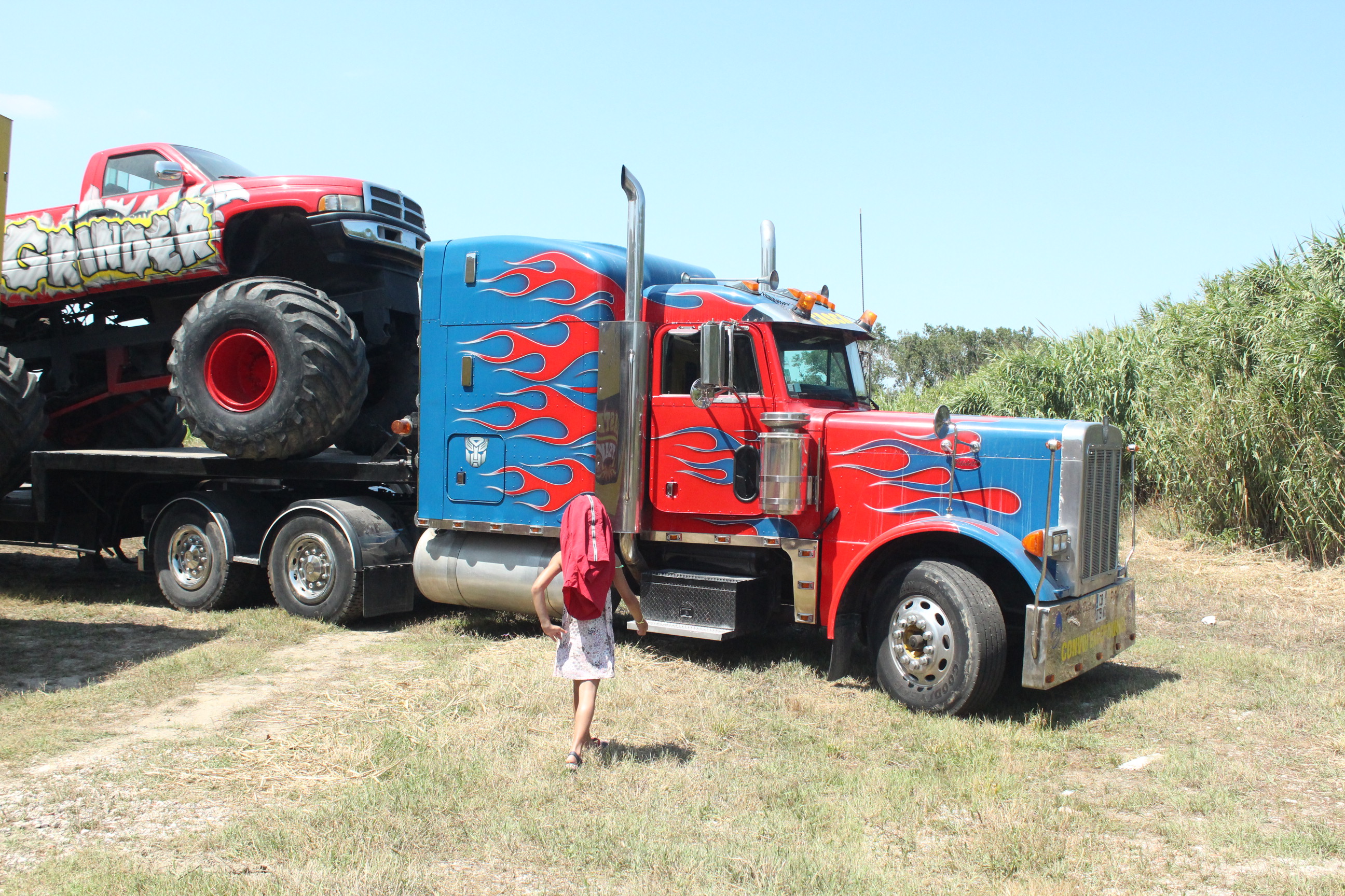 Steam monster truck фото 102