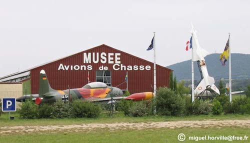 File:Musée Européen d'Aviation de Chasse.jpg - Wikimedia Commons