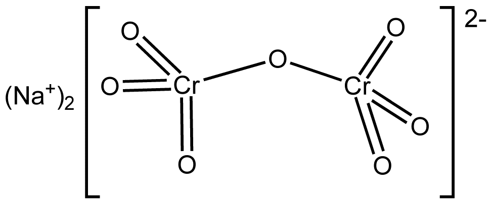 Διχρωμικό Νάτριο 500g - Sodium dichromate - why.gr