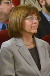 Nivia Palma Chilean former minister