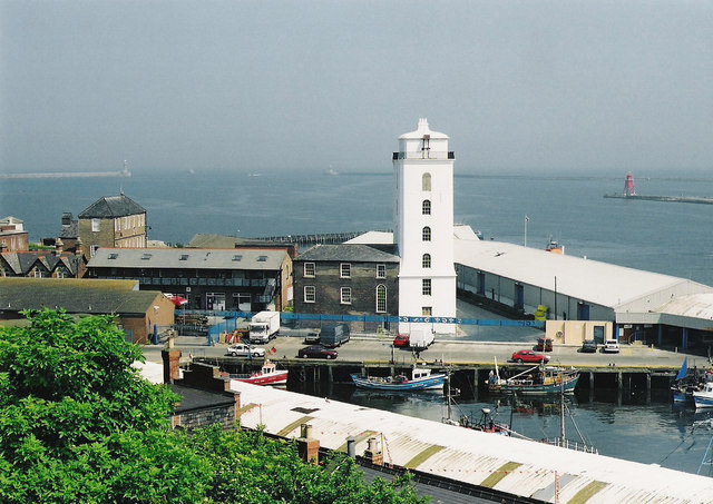 North Shields Fish Quay - Wikipedia