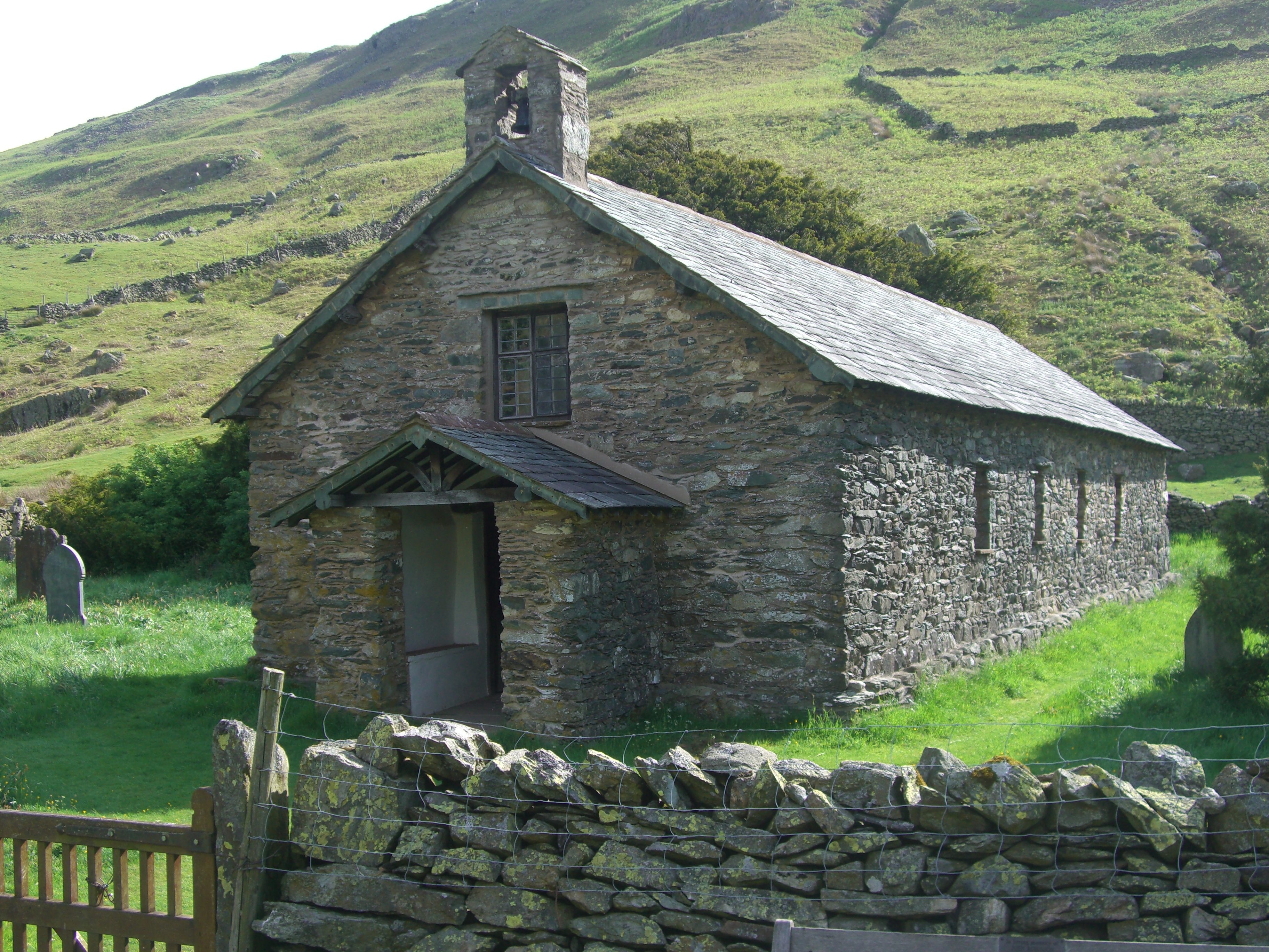 St Martin's Church, Martindale