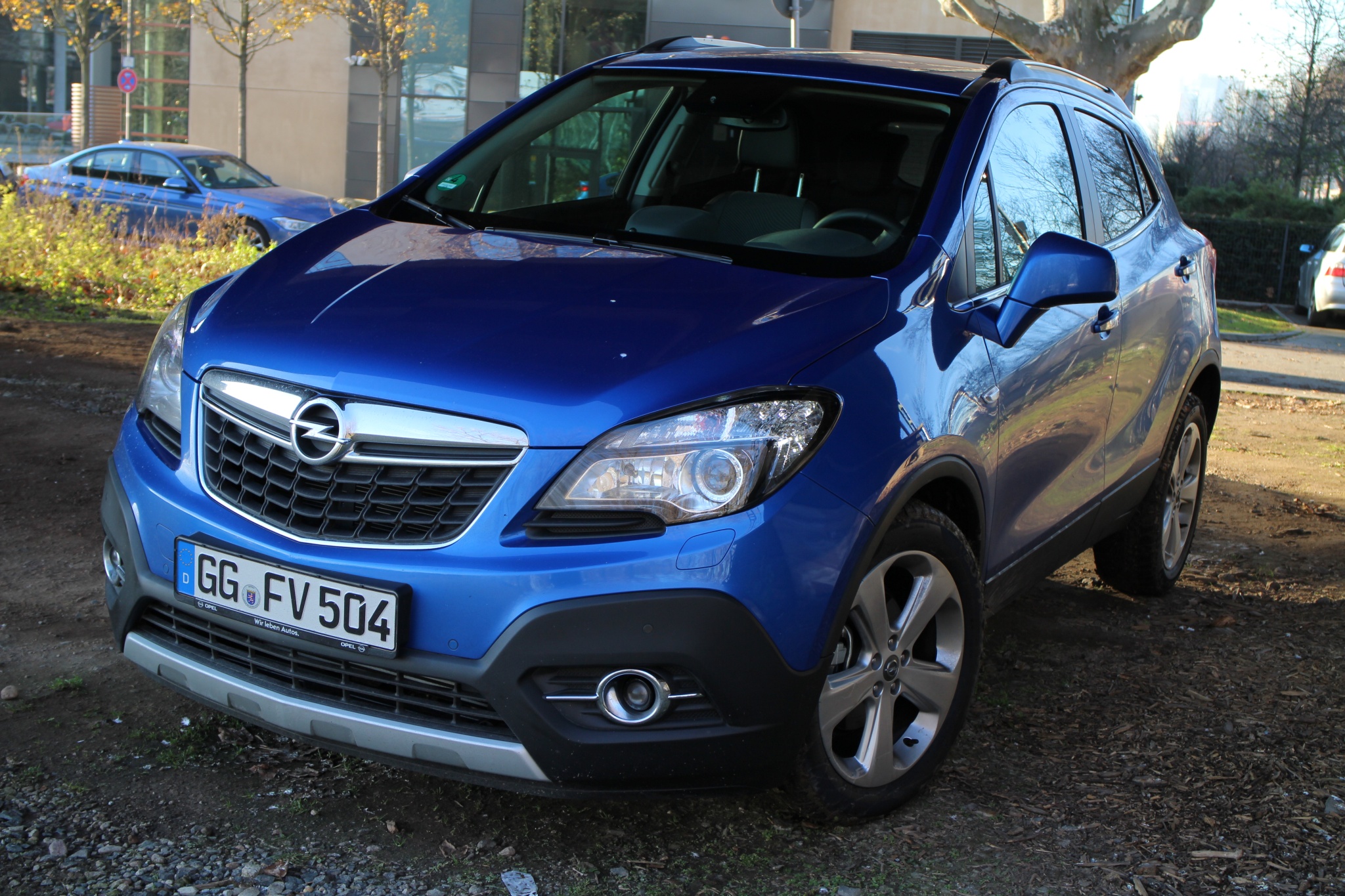 Opel Mokka