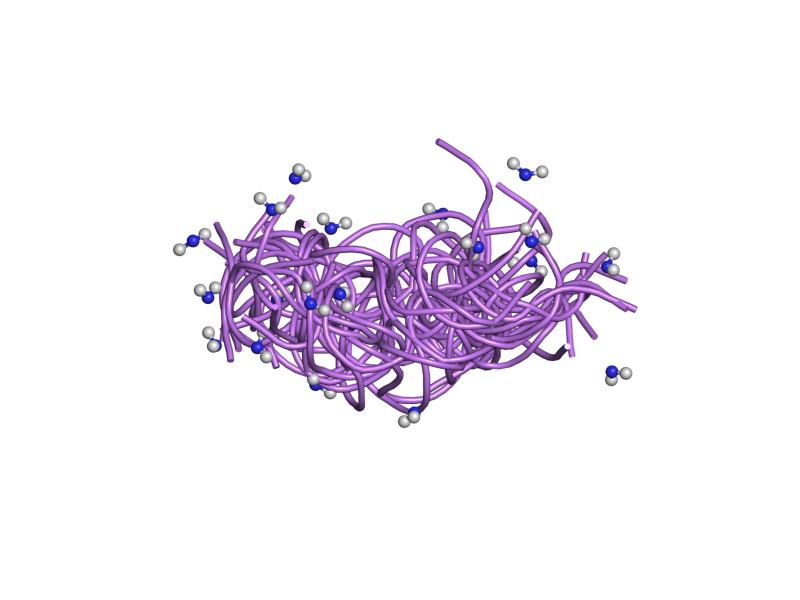 Cytotoxic linear peptide