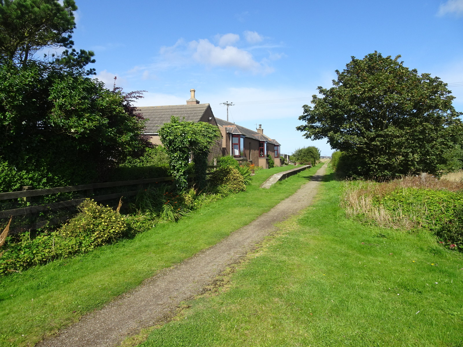 Philorth Halt railway station