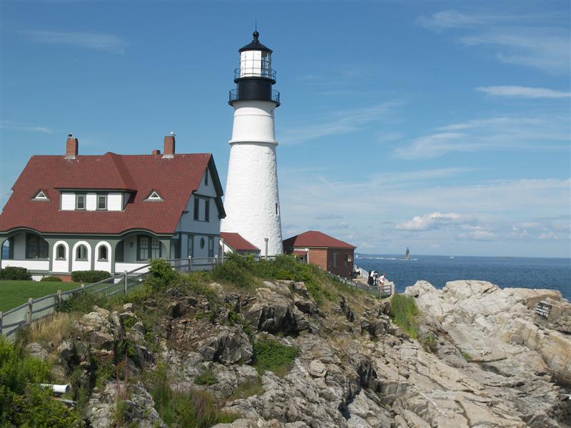 File:Portland, Maine Lighthouse.jpg