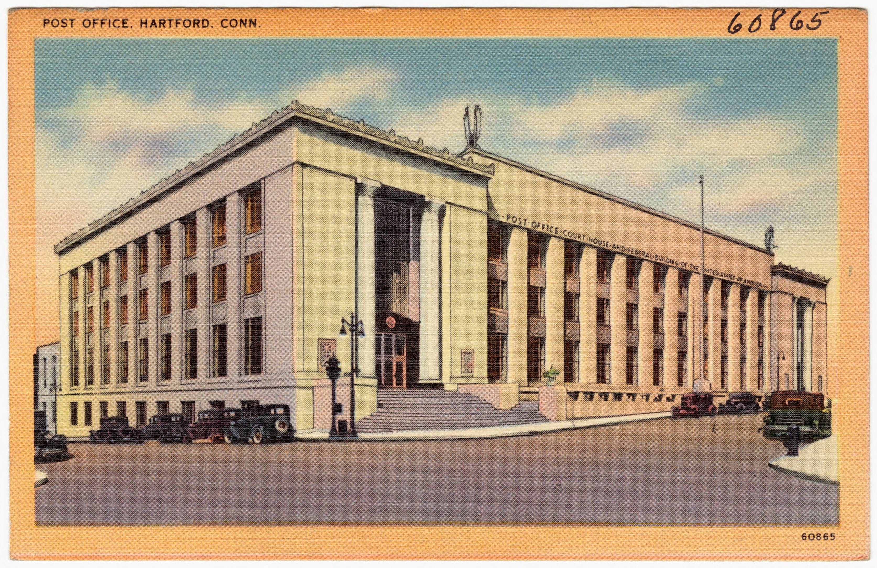 File:Post Office, Hartford, Conn (60865).jpg - Wikimedia Commons