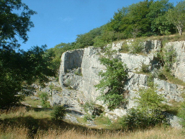 Pot Hole quarry