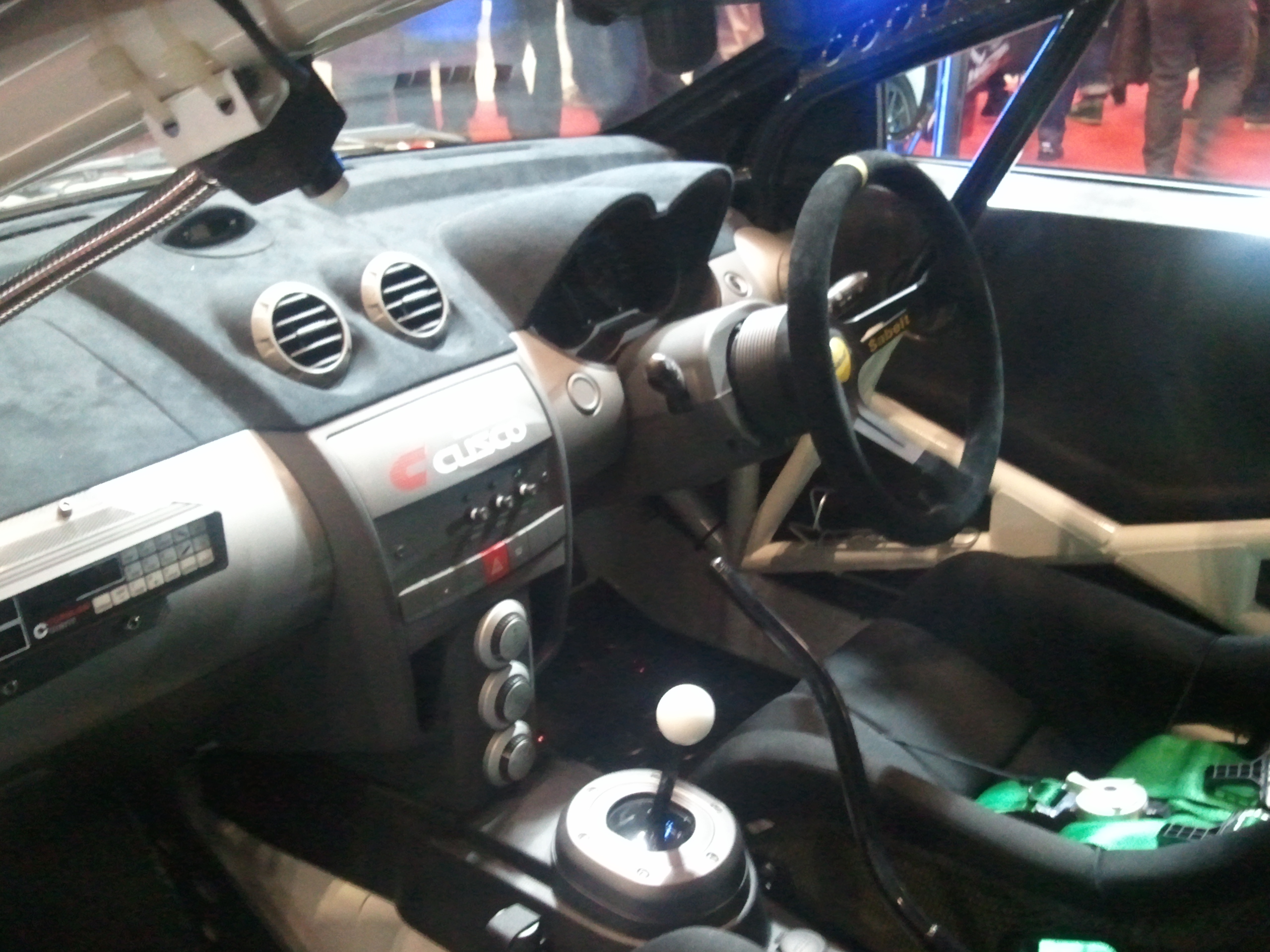 File Proton Satria Neo Rally Car Interior 2011 Tokyo Auto