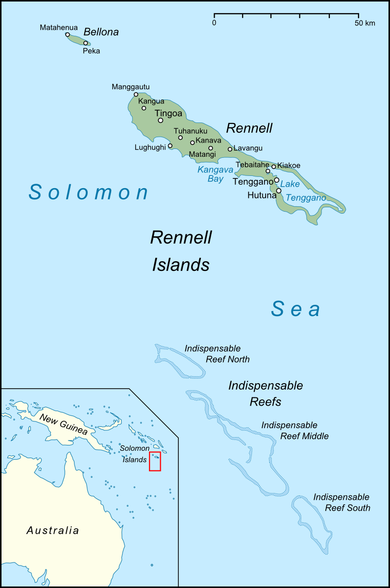 Illa Bellona