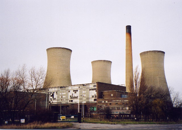 Richborough Power Station