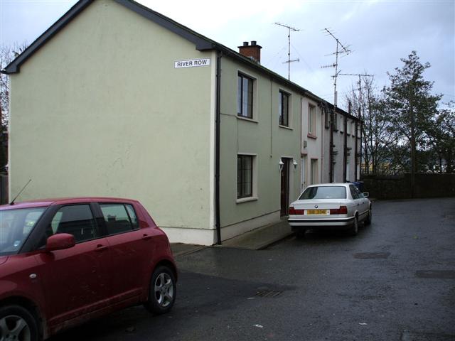 File:River Row, Omagh - geograph.org.uk - 619746.jpg